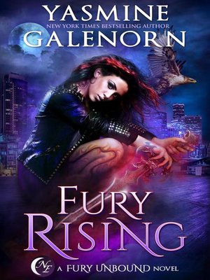 cover image of Fury Rising